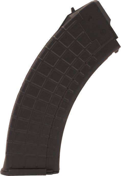 ProMag AK-47 Magazine, 7.62X39, 30 Round Black, Polymer AK-A1 - 63458