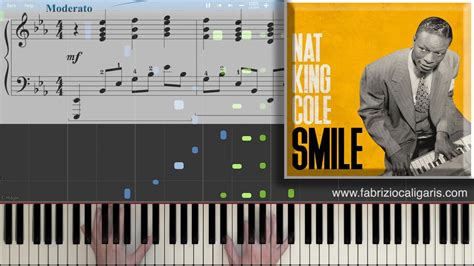 Smile - Piano Tutorial - PDF Acordes - Chordify