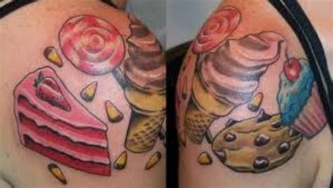 Candy Tattoo Designs-Candy Tattoo Meanings And Ideas-Candy Tattoo Gallery | HubPages