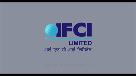 Ifci Logo With Light - YouTube