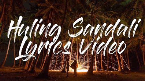 December Avenue – Huling Sandali Lyrics - YouTube