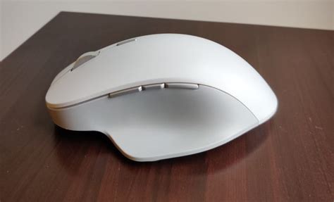 Microsoft Precision Mouse Review - The Tech Edvocate