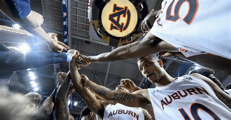 Auburn Basketball Schedule: Tigers Ready to Repeat as SEC Champs - FanBuzz