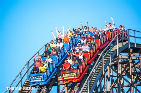 Gemini at Cedar Point | Theme Park Archive