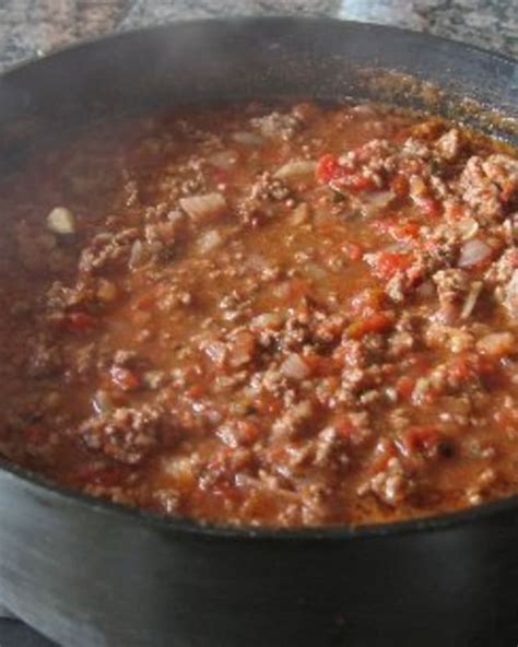 Crock-Pot Chili With Leftover Prime Rib Recipe - Delishably - Food and Drink