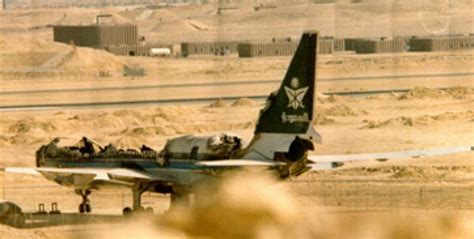 Crash of a Lockheed L-1011 TriStar 200 in Riyadh: 301 killed | Bureau of Aircraft Accidents Archives