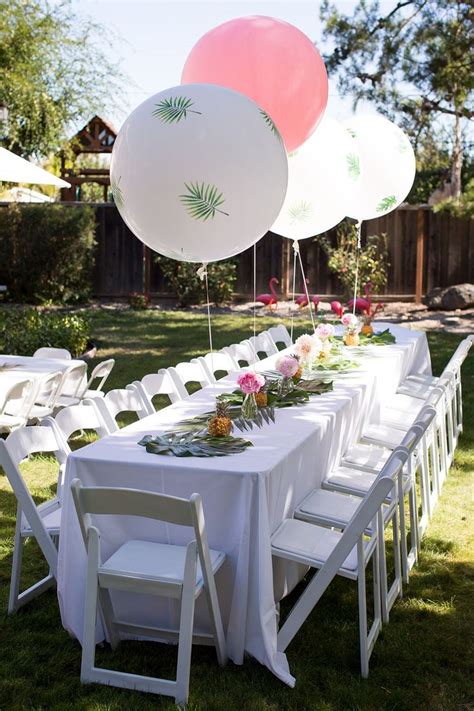 7 Brilliant Retirement Party Ideas to Jazz up Your Get-Together - Recently | Garden party ...