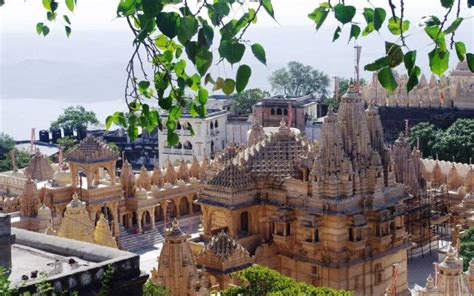 Palitana Jain Temples Bhavnagar, History, Timings & Steps