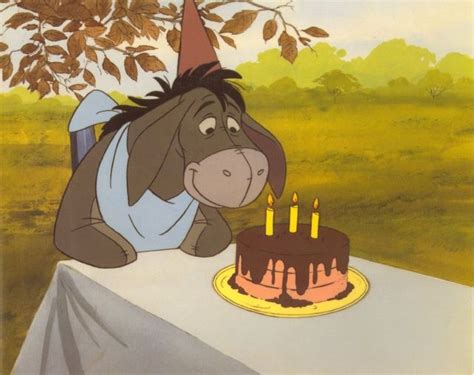 Eeyore Birthday Quotes. QuotesGram