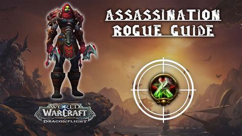 Assassination Rogue Guide - Dragonflight 10.2.7 - KBoosting