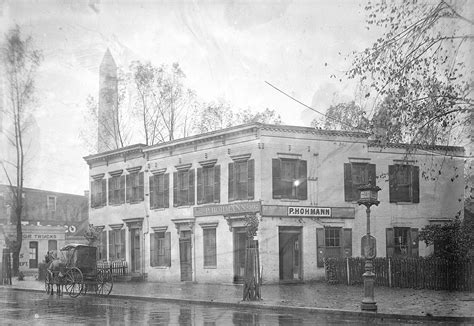 Exploring the Lost History of Mullany's Saloon and its Neighbor, P. Hohmann's Saloon