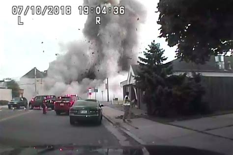 FOOTAGE, INTERVIEWS SOUGHT FOR CITY-COMMISSIONED GAS EXPLOSION ...