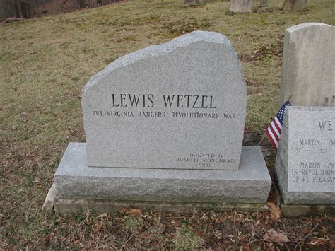 Lewis Wetzel | Lewis Wetzel Pvt. Virginia Rangers Revolution… | Flickr