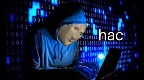 HACKER MEME COMPILATION 💻 - YouTube