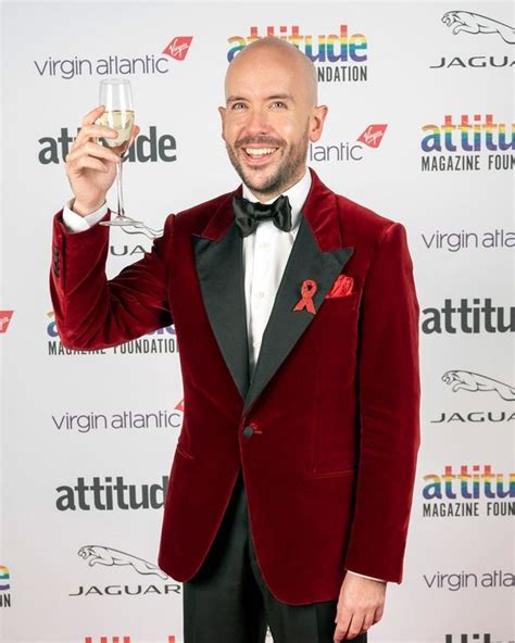 Tom Allen partner: Is the comedian in a relationship? | Celebrity News | Showbiz & TV | Express ...