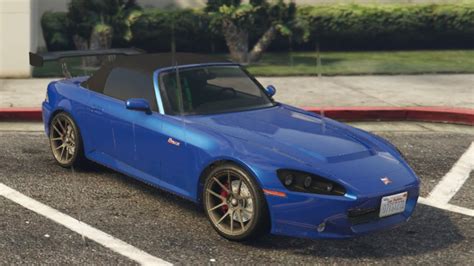 God Hand's S2000 from Initial D in GTA 5 - Dinka RT3000 Custom Build ...