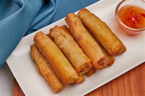 Lumpiang Shanghai | Online Recipe | The Maya Kitchen