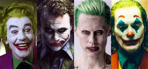 These 10 Actors Almost Played The Role Of Joker