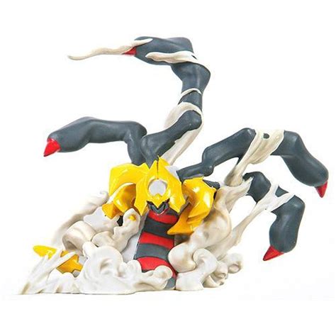 Pokemon Platinum Giratina Exclusive 3 PVC Figure Origin Forme, Bagged Jakks Pacific - ToyWiz