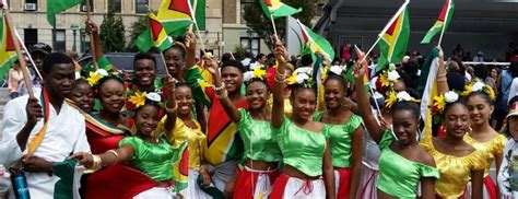 cultura de Guyana: costumbres, y todo lo que desconoce