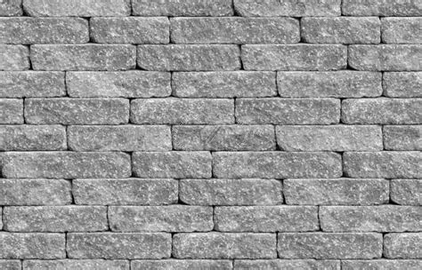 Retaining wall stone blocks texture seamless 20887