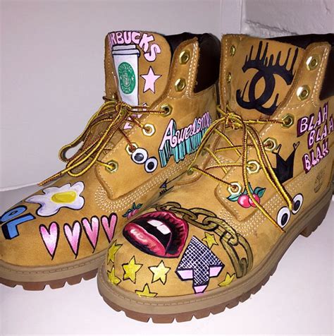 Timberland Boots – Mother Sketcher