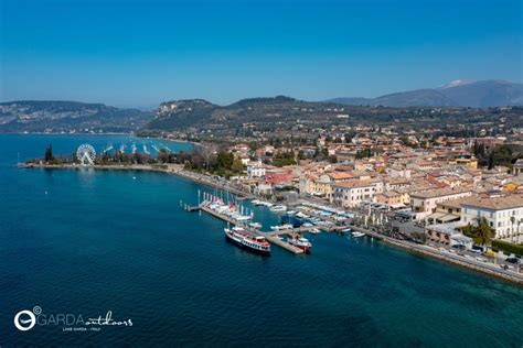 What to do and see in Bardolino on Lake Garda.