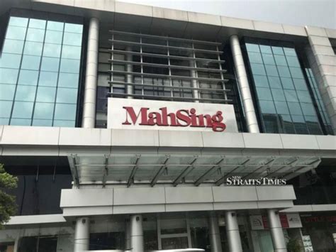 Mah Sing closes 2021 with RM1.6bil in sales, targets RM2.4 billion in new property projects this ...