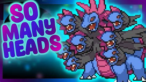 Mega Hydreigon is Nuts! (Pokemon Insurgence Playthrough Part 25) - YouTube