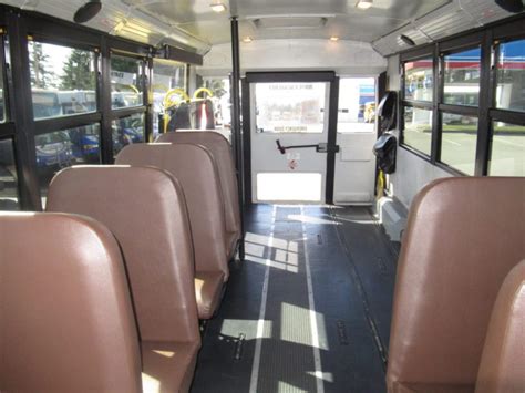 2008 Thomas C2 12+2 Passenger ADA Short School Bus - B08915 | Northwest ...