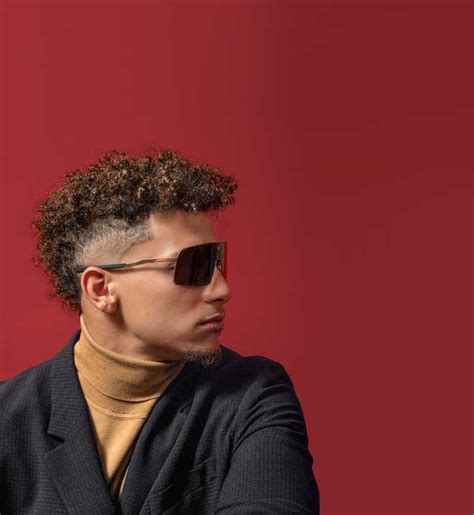 KC's Patrick Mahomes and Oakley partner for new signature series