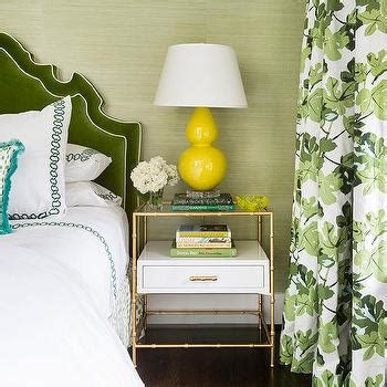 Green And Yellow Bedroom Ideas - Design Corral