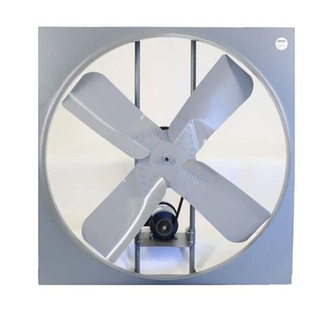 48" Exhaust Fans - Industrial Exhaust Fans - AirMax® Fans - Leading Industrial Fan Manufacturer