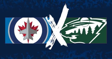 Jets vs. Wild : Canada Life Centre