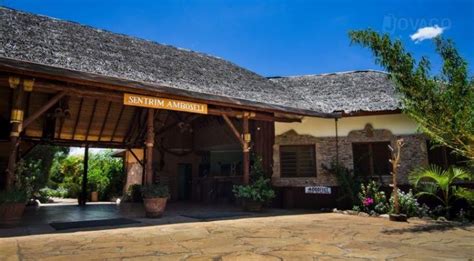 Sentrim Amboseli Lodge - amboseli lodges , kenya safari