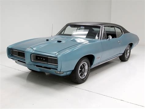 1968 Pontiac GTO | Classic Auto Mall