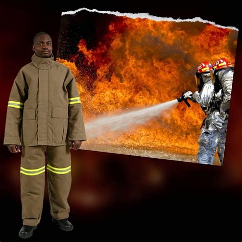 Firefighting Protective Equipment | Delta Health and Safety