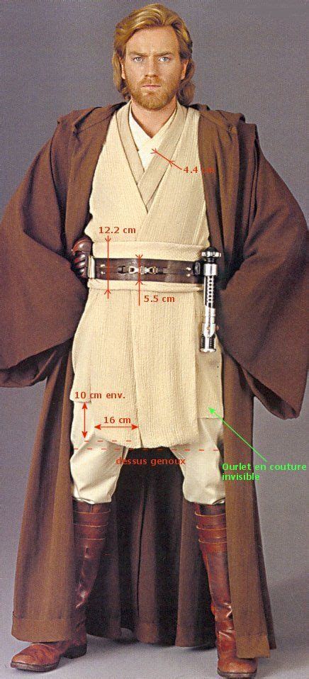 35 Ideas for Obi Wan Kenobi Costume Diy – Home, Family, Style and Art Ideas