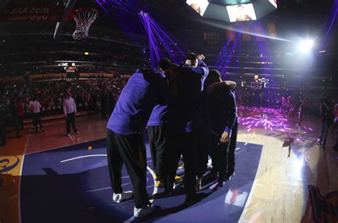 La Lakers Stadium Seating Chart - Ponasa