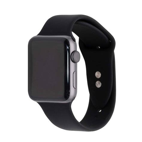 Classic Silicone Apple Watch Bands | Epic Watch Bands