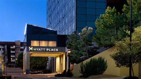 Hotel Deals in Denver CO | Hyatt Place Denver / Cherry Creek