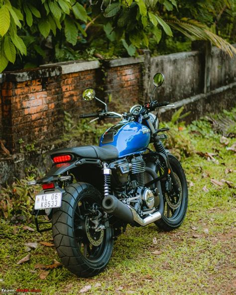 Brought home an Athletic blue Honda CB350 RS: 6 pros & 5 cons | Team-BHP