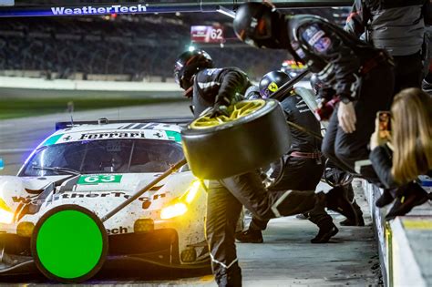 WeatherTech Racing | 24 Hours of Daytona - 2020