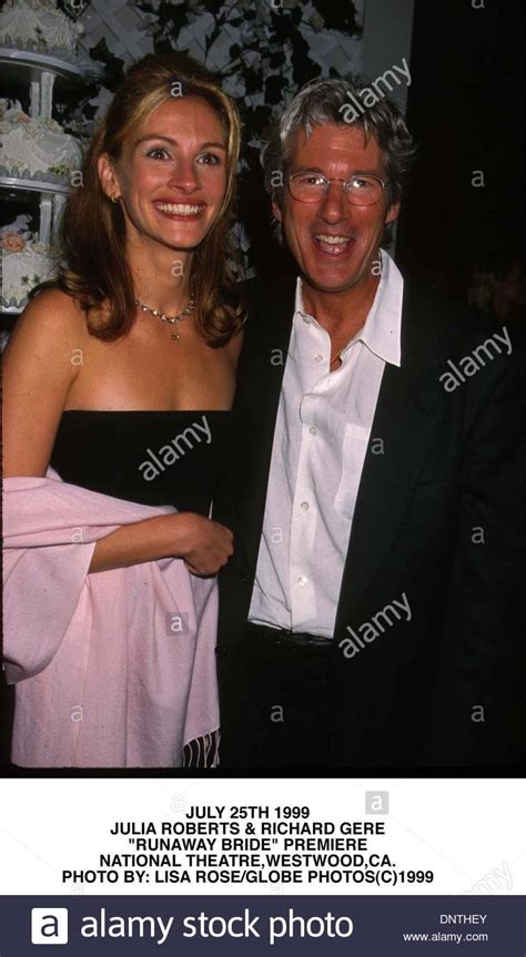 Richard gere julia roberts hi-res stock photography and images - Alamy