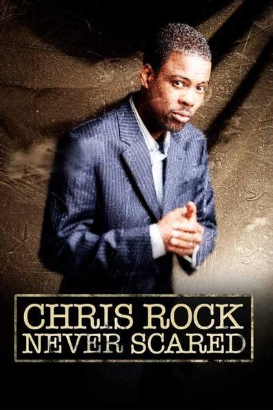 How to watch and stream Chris Rock: Never Scared - 2004 on Roku