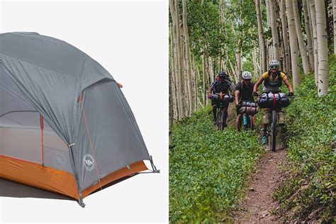 Big Agnes Bikepacking Tent Collection | HiConsumption