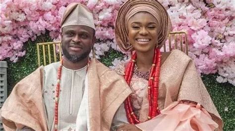 Becca, Husband Celebrate 1st Wedding Anniversary » NaijaVibe