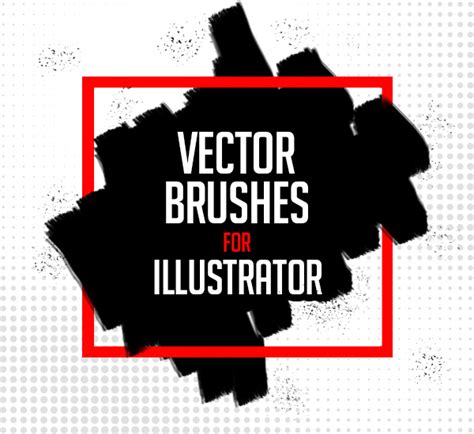 Adobe Illustrator Brushes Packs | Vector | Graphic Design Junction