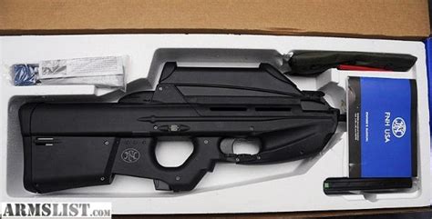 ARMSLIST - For Sale: FN FNH FS2000 w/ standard 1.6x optic 223 5.56 LNIB w/ 4 MAGS -- DISCONTINUED