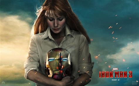 Pepper Potts Wallpapers - Wallpaper Cave